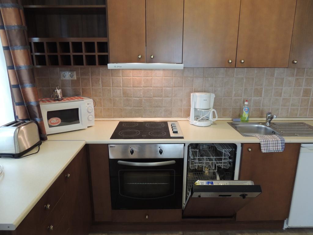Luxus Golf Apartment Buk Phòng bức ảnh